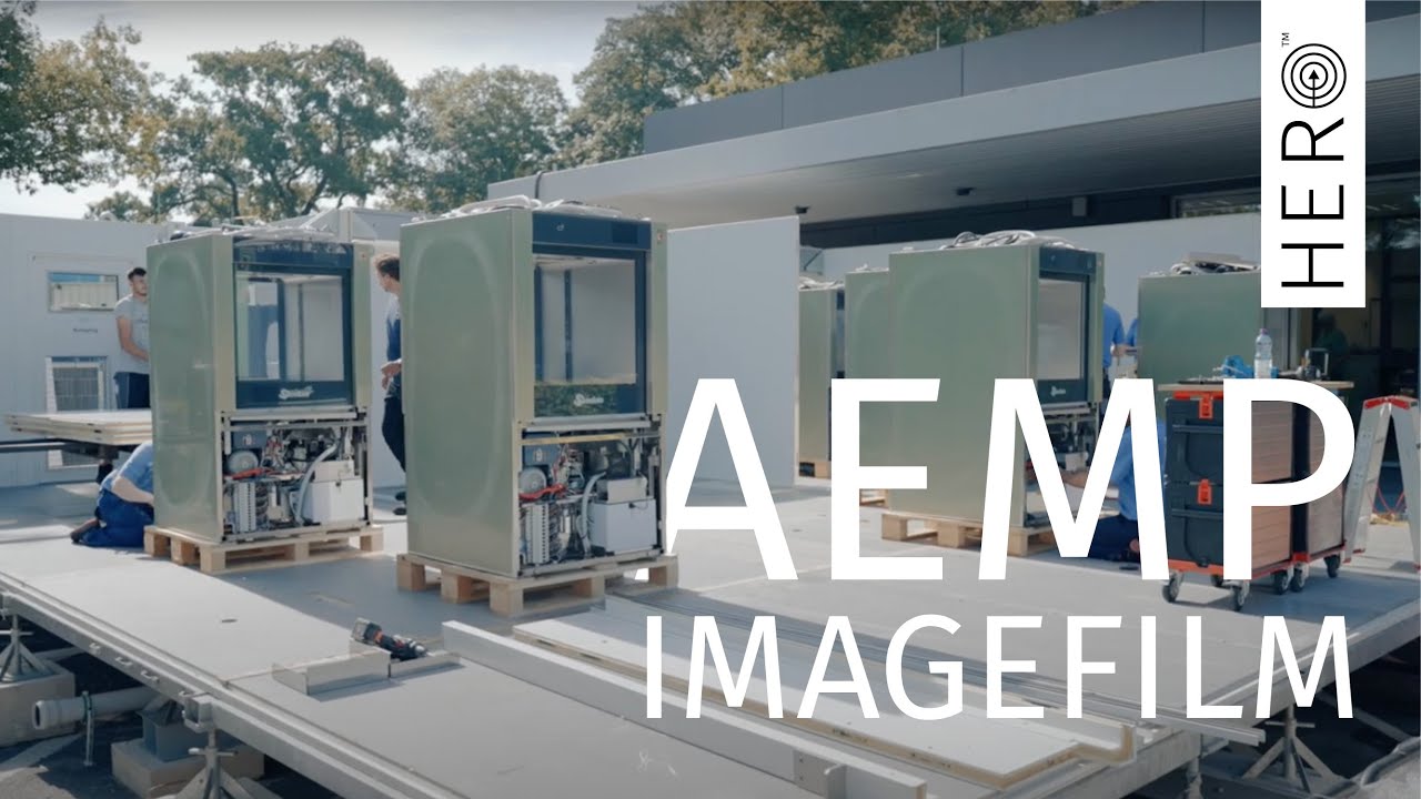HP Medizintechnik - Imagefilm