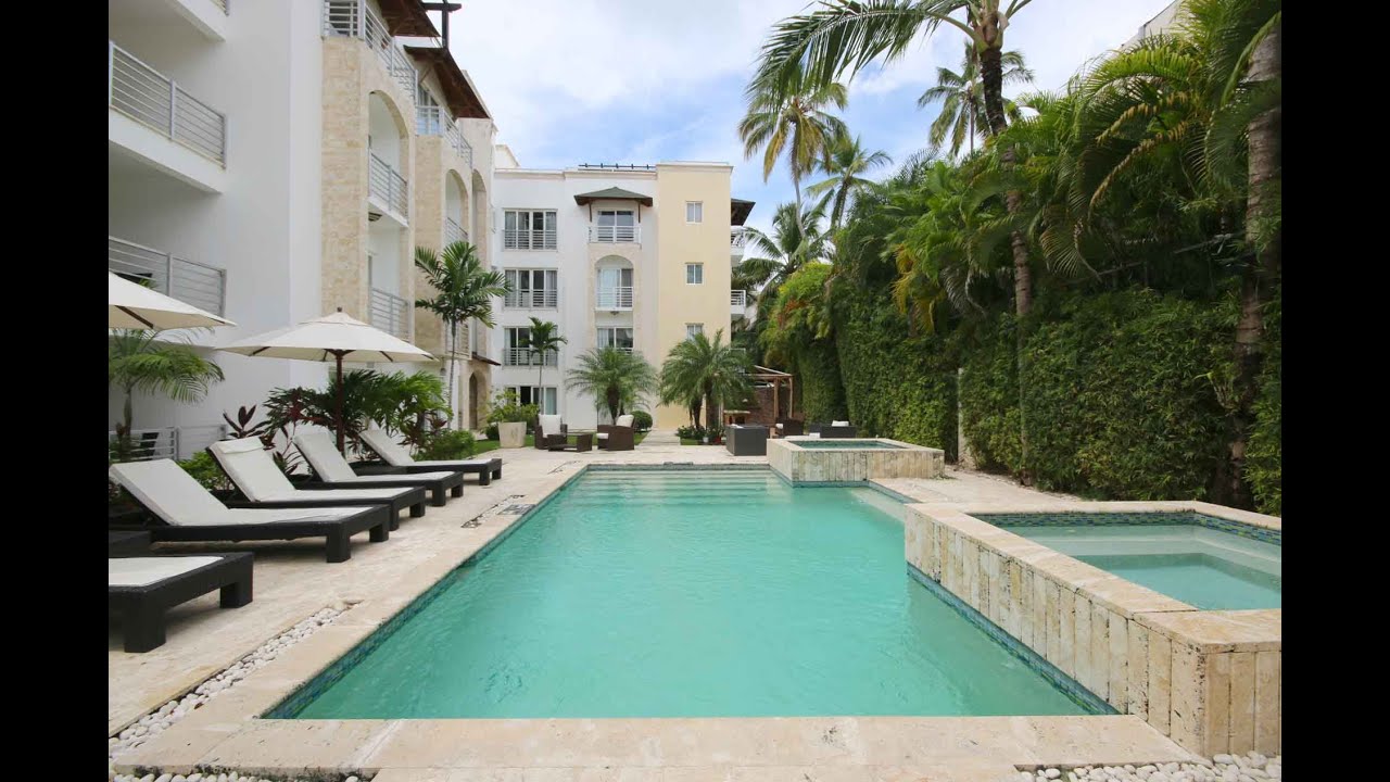 Investment project, 8 APT  with 2BR - Hotel Ch&acirc;teau del Mar, 50 meters from the beach