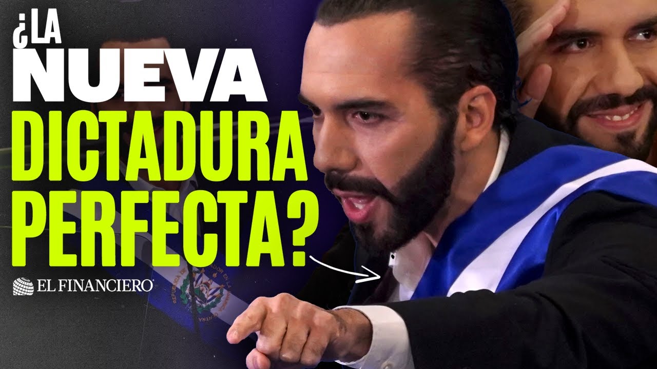 Bukele ‘ARRASARÁ’ en elecciones | El Salvador cerca de un régimen hegemónico