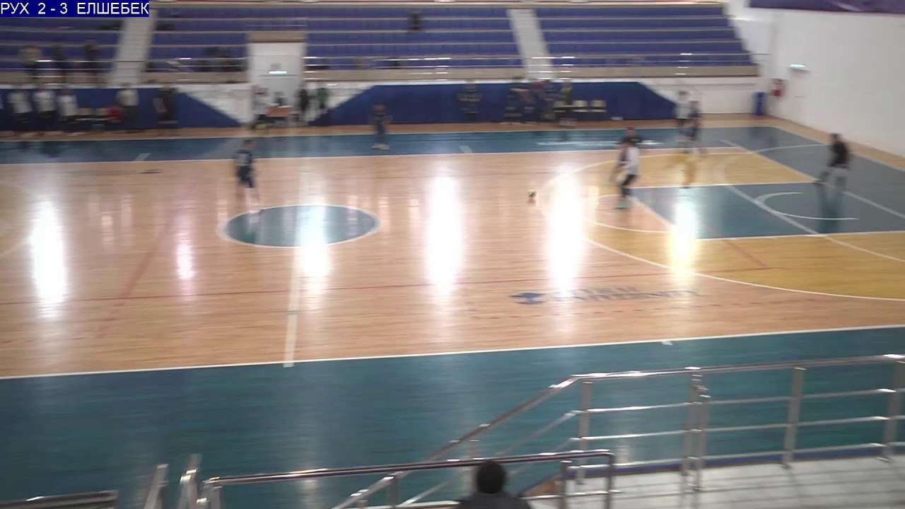Atyrauff 3 liga/РУХ - ЕЛШЕБЕК