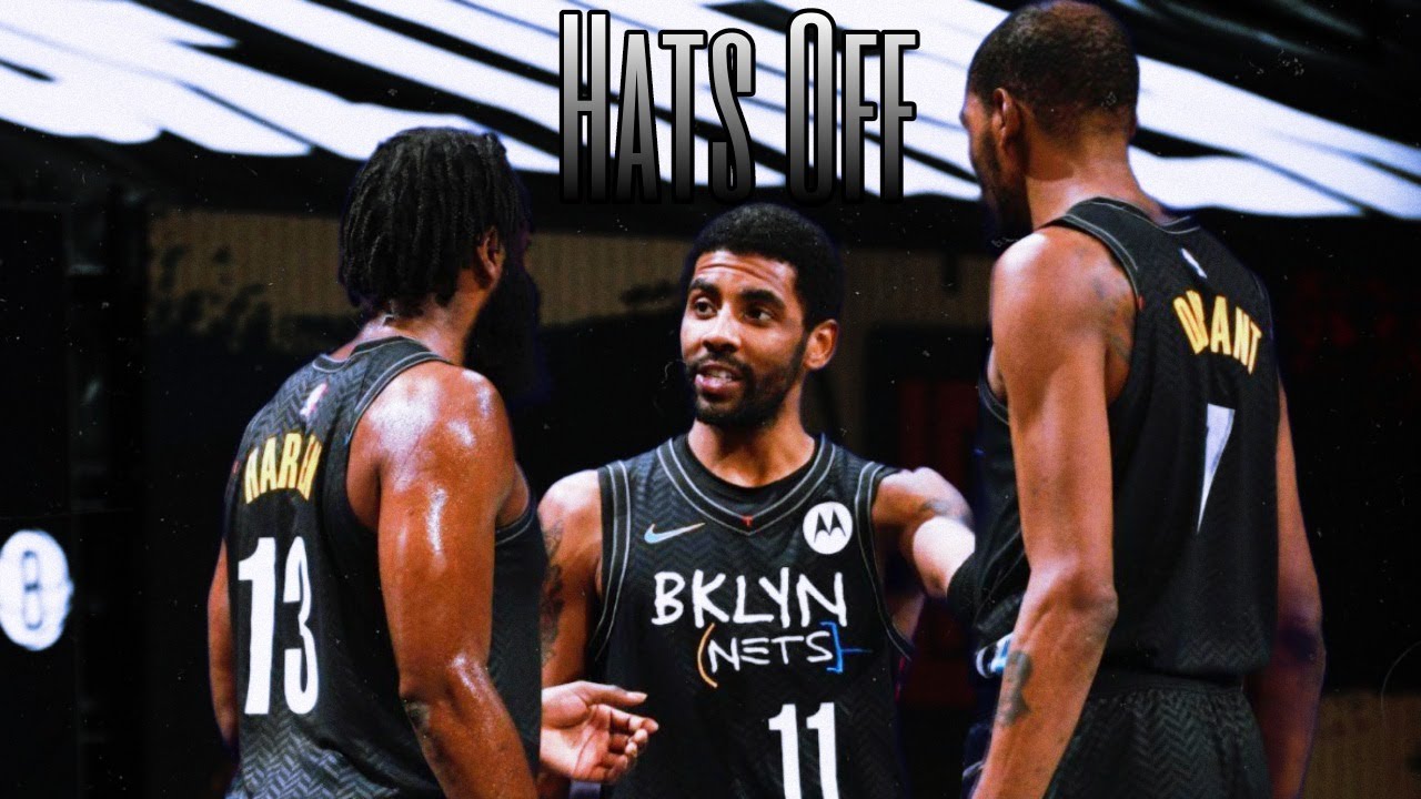 James Harden x Kevin Durant x Kyrie Irving Mix 