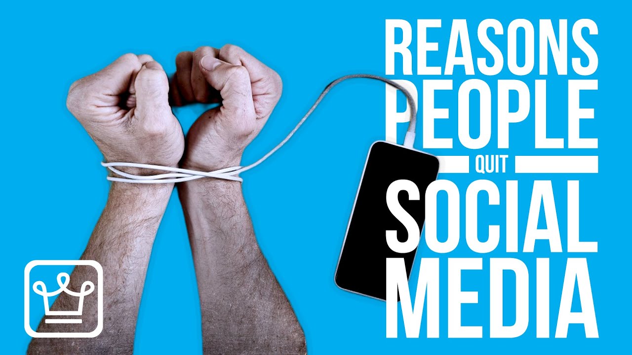 15 Reasons Why People Are GIVING UP On Social Media