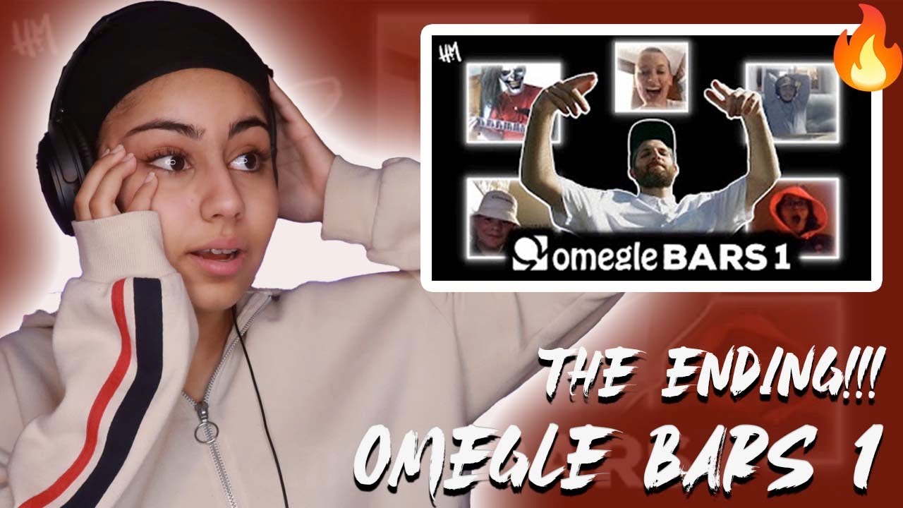 The ENDING!! Harry Mack - Omegle Bars 1 [REACTION]