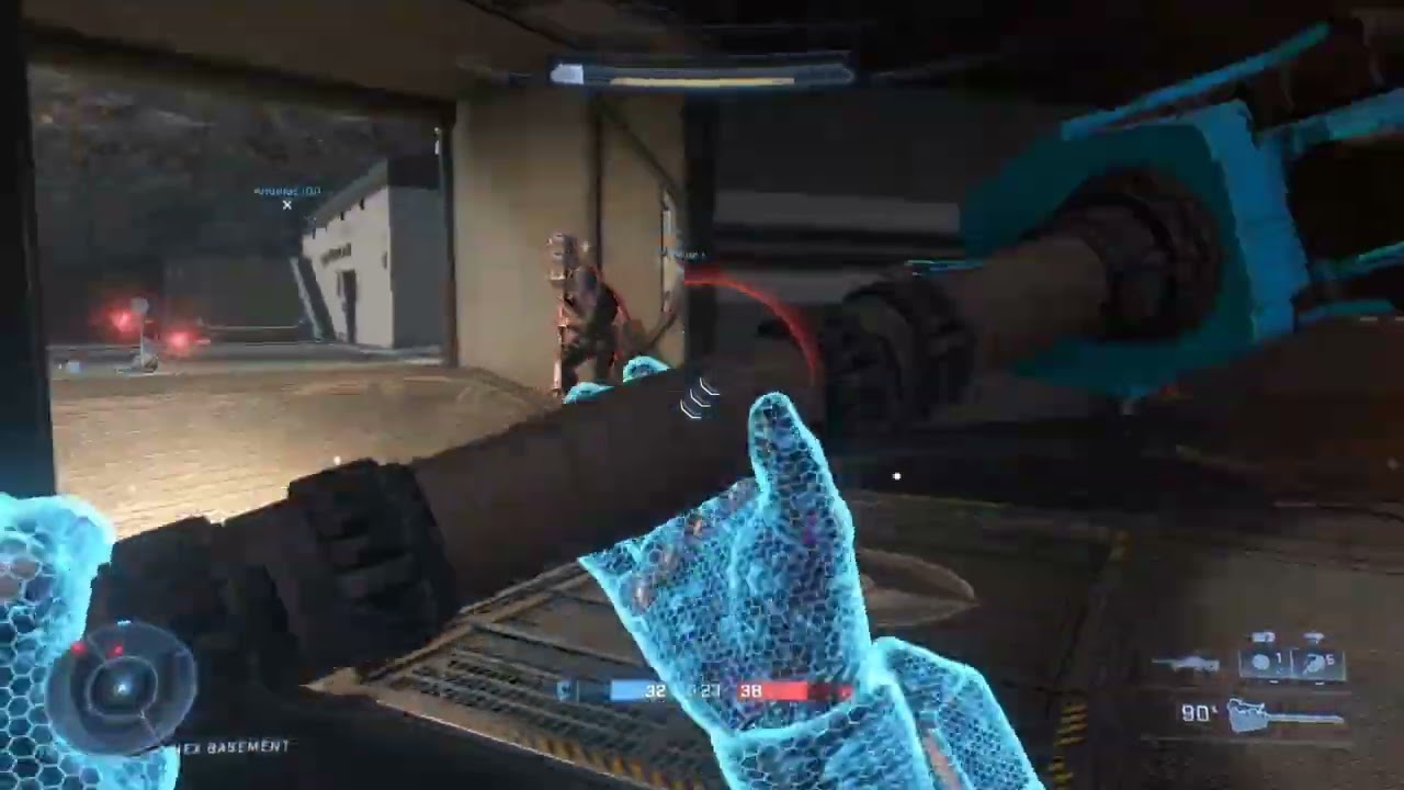 Halo 29/1/26