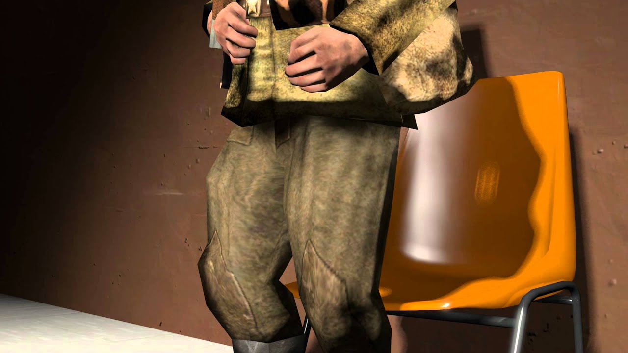 Lost in a new world [SFM]