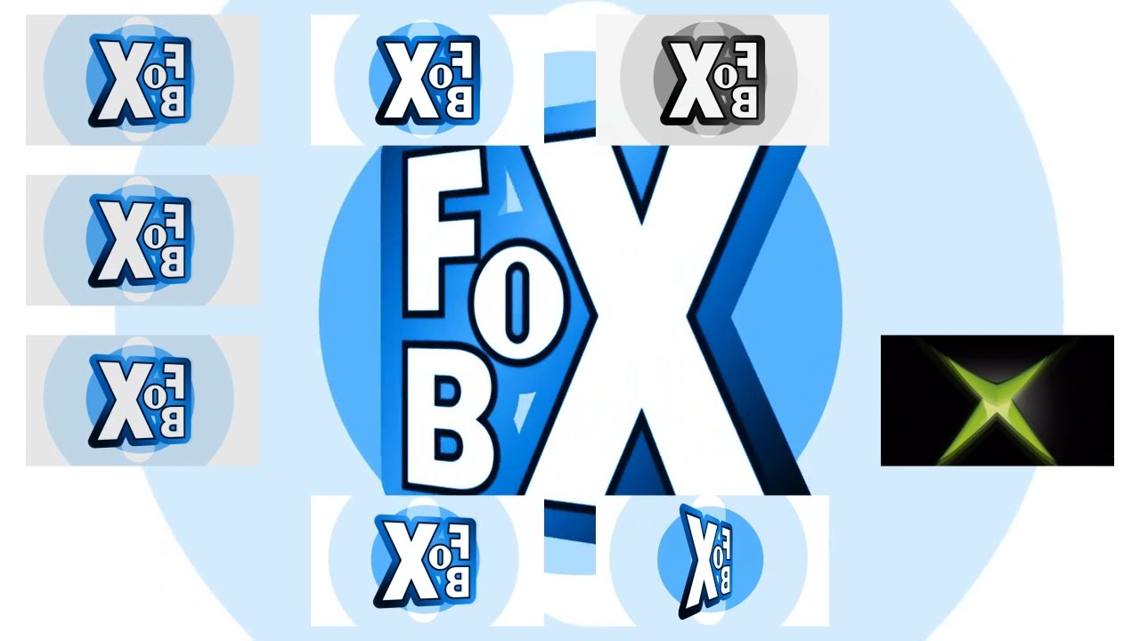 FoxBox Logo - Sparta Delta Remix [ft. Xbox]
