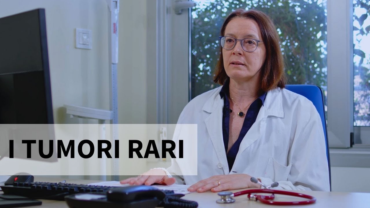 I tumori rari - Parliamo con la Prof.ssa Maria Pantaleo