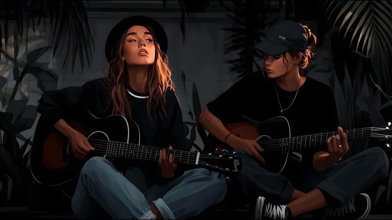 Intimate Sessions | Acoustic Sunshine Pop – Relaxed Evening Melodies 2026