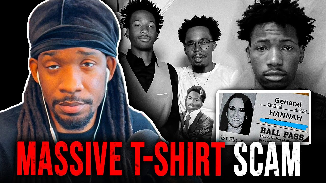 Karmelo Anthony's Biggest Support Group Get SCAMMED Out Of Thousands After Con Artists Infiltrates