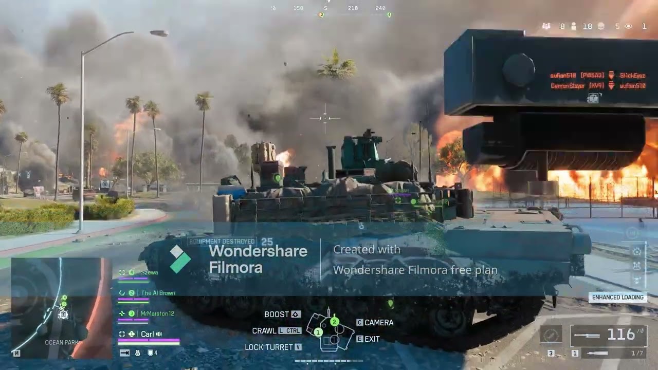 Battlefield 6   Redsec Clips #30