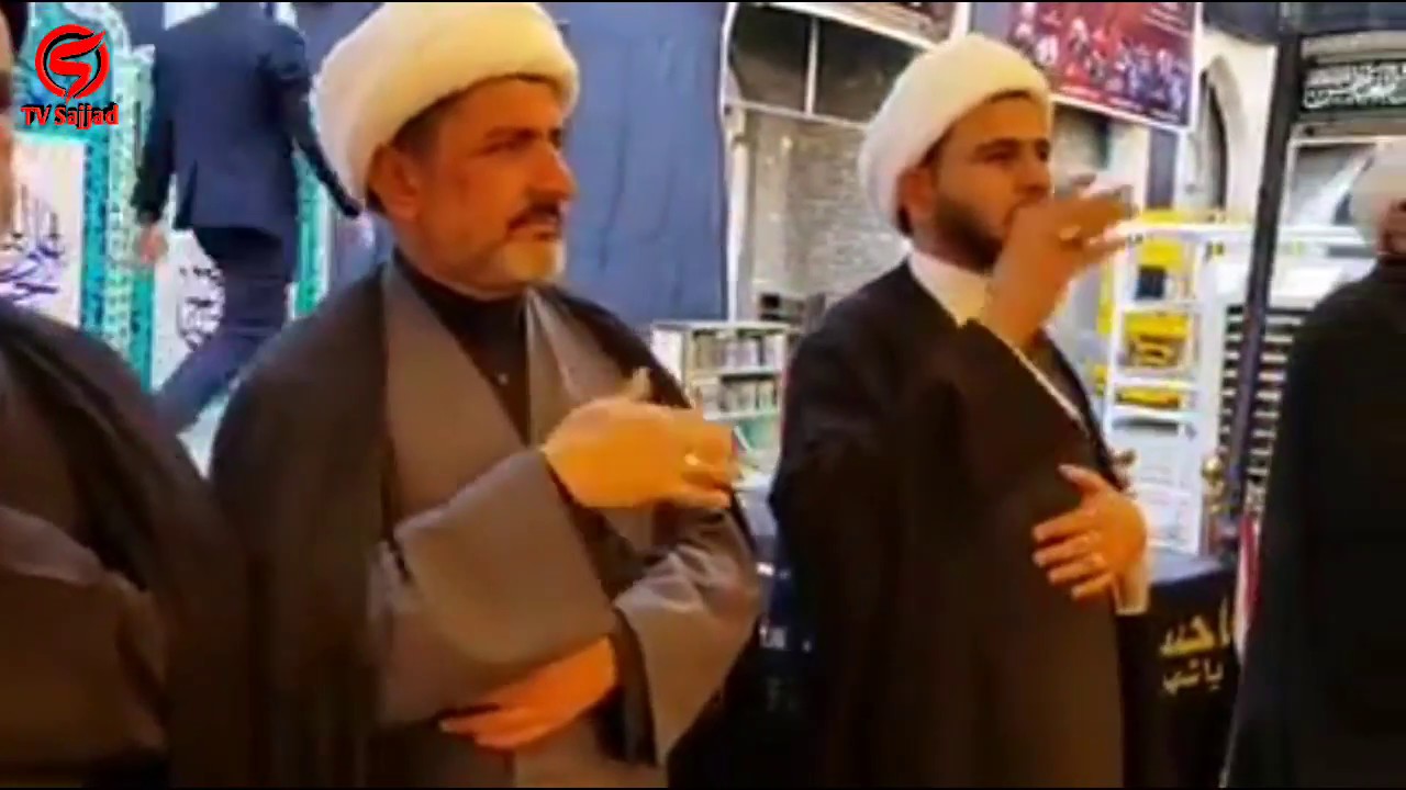 موكب شيعة التركمان / سامراء المقدسة