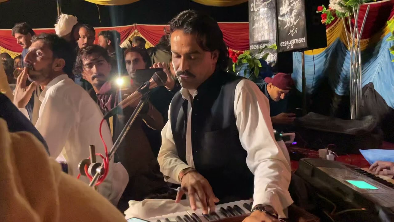 Juma khan new song is Attan dhol tapay 2026