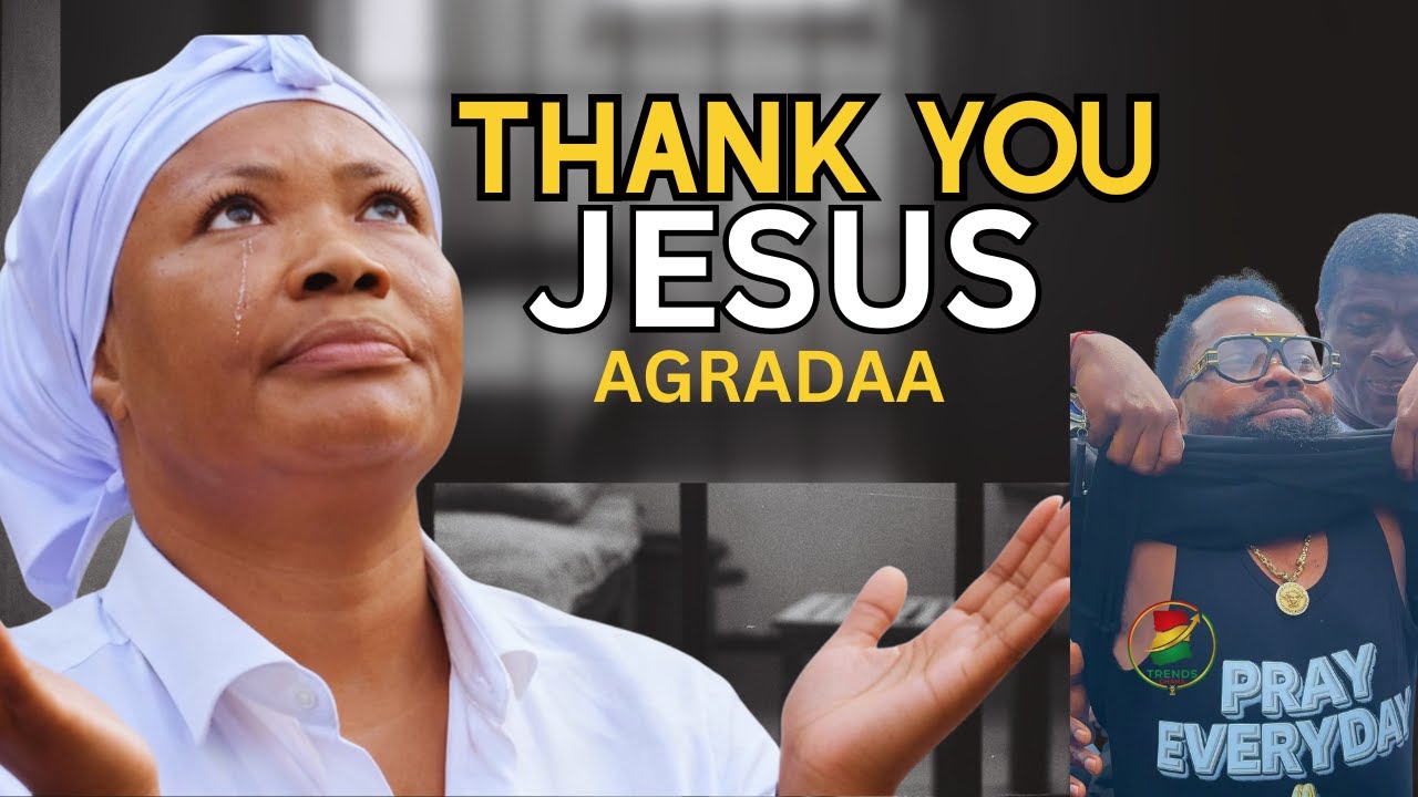 THANK YOU, JESUS🙏🏾 |Nana Agradaa(Evangelist Mama Pat) |Powerful Ghanaian Gospel Thanksgiving Song🇬🇭🔥