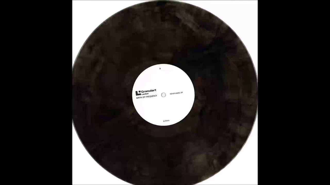 Birth Of Frequency - Forecast [GLTD 003]