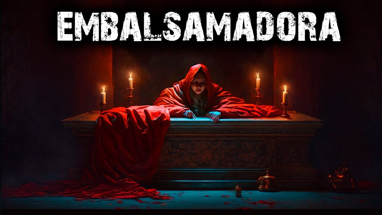Soy Embalsamadora, tengo 3 Historias que nunca Olvidaré | Historias de Terror y Relatos de Horror