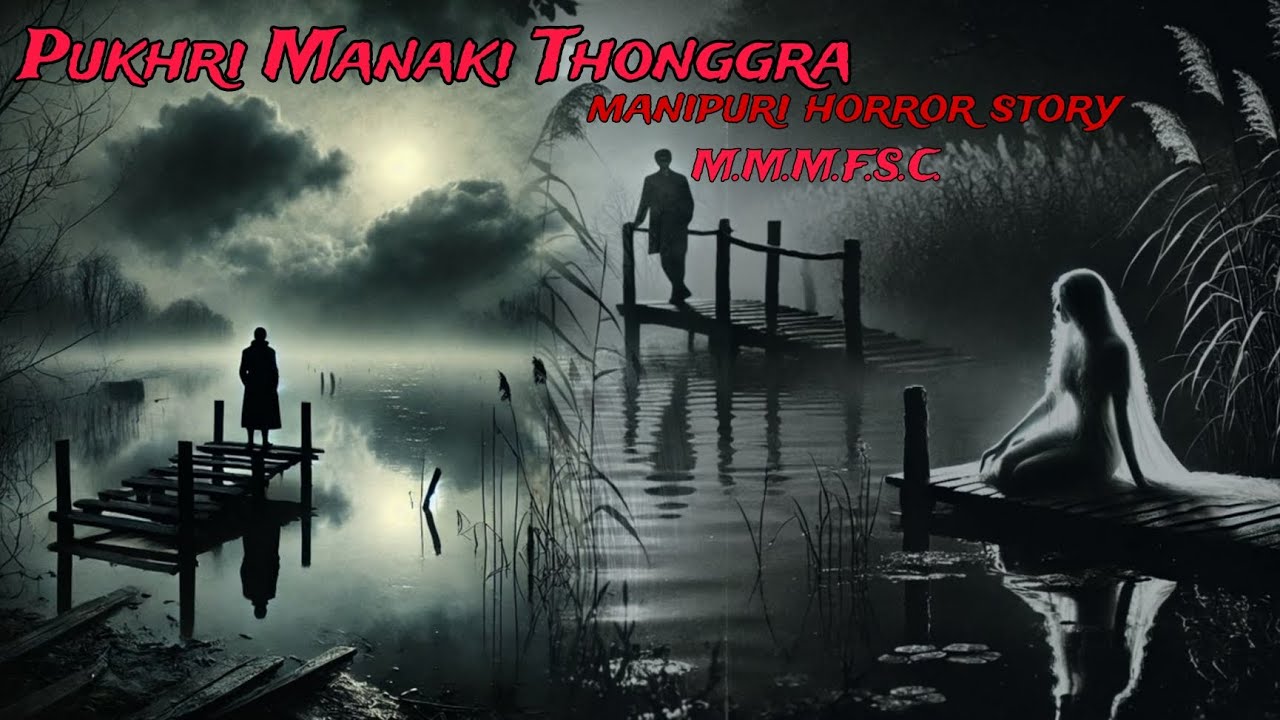 Pukhri Manaki Thonggra || Manipuri Horror Story || Makhal Mathel Manipur Full Story Collection