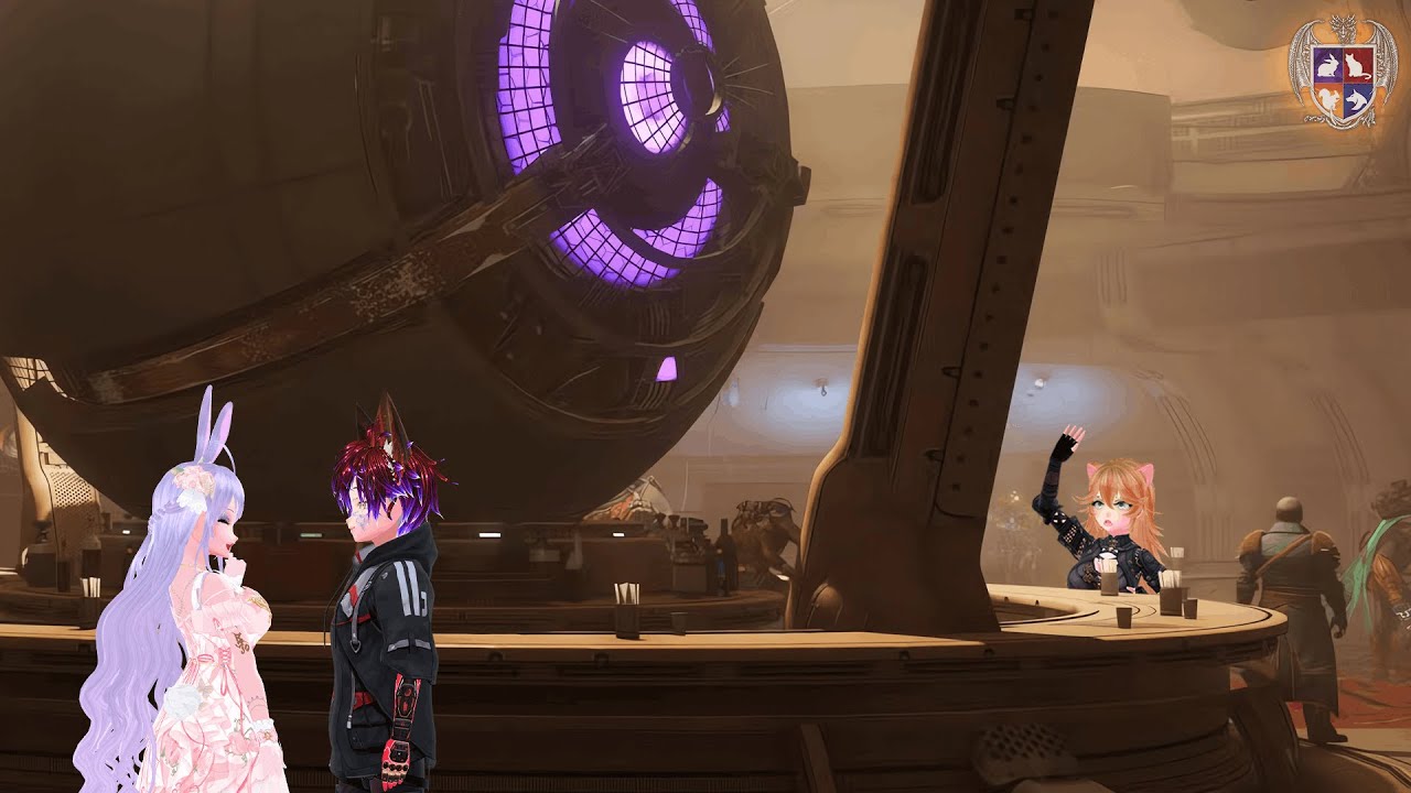 Trip to the Cantina