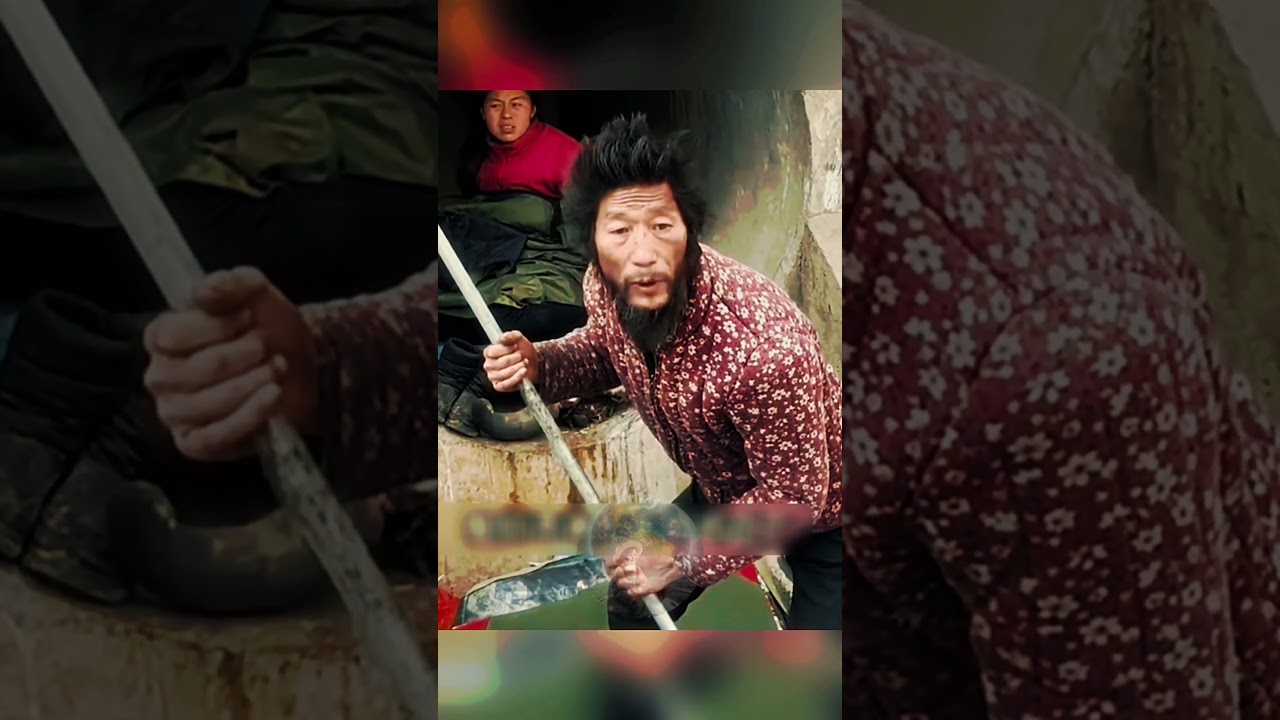 The kind man rescued two homeless people