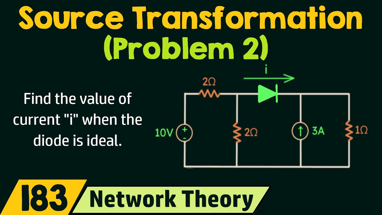 Source Transformation (Problem 2)