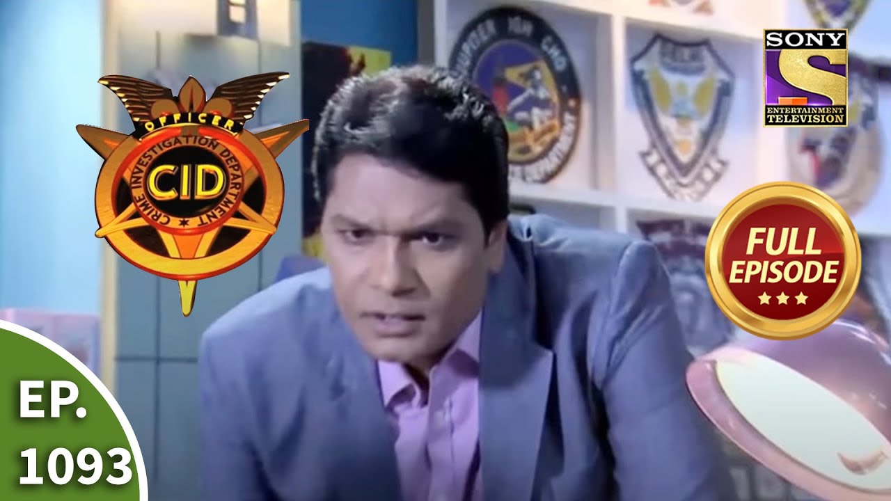 CID - सीआईडी - Ep 1093 - The Mystery Of 3 Bullets - Full Episode