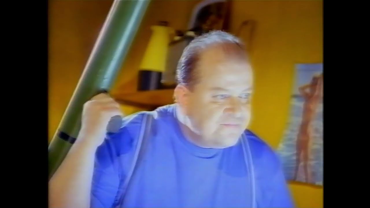 Frisco mainos - Hermot menee (1995)