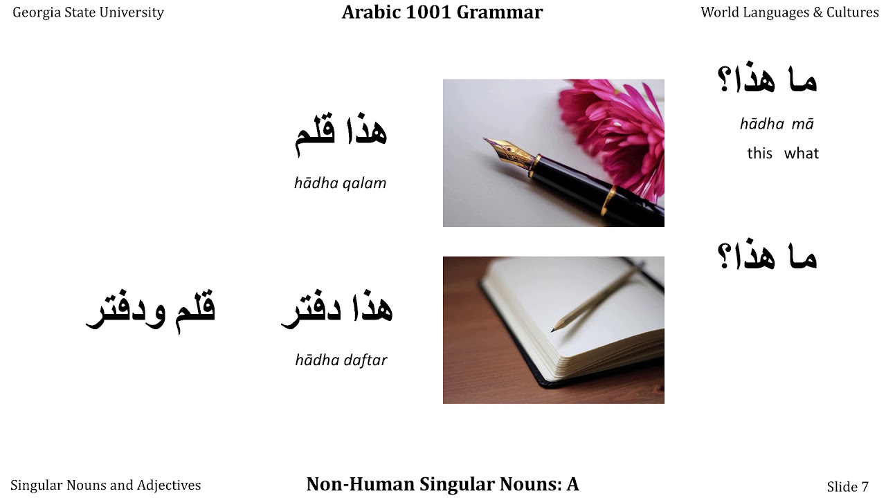 Campbell A1001 Grammar 01A