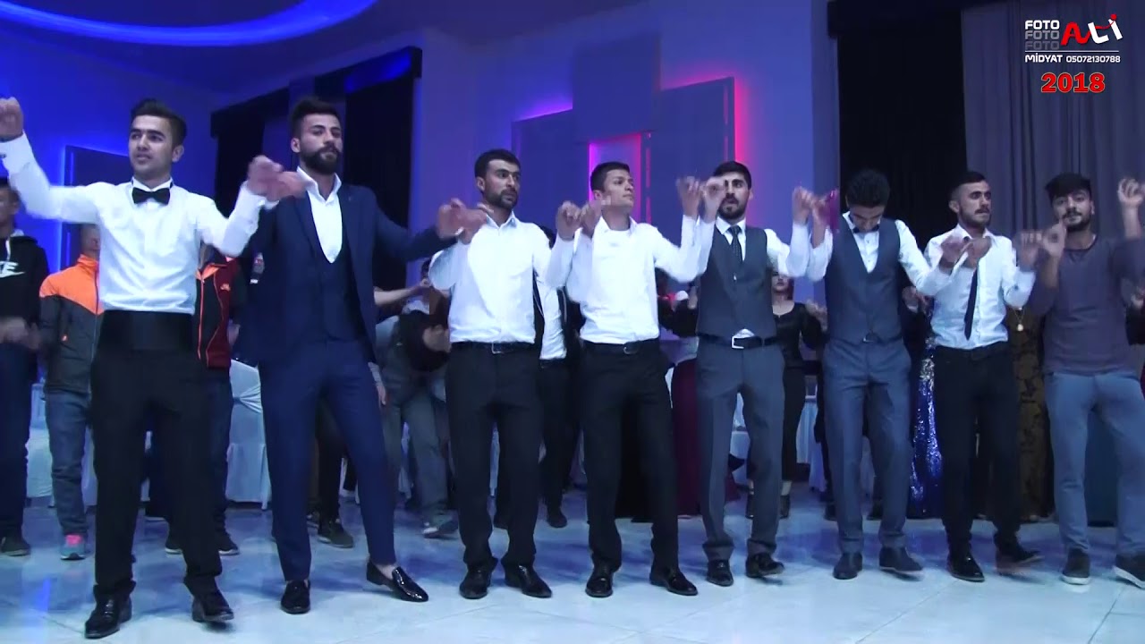 AKİTU DÜĞÜN SALONU KOMA DEMHAT & FOTO ALİ MİDYAT 2018