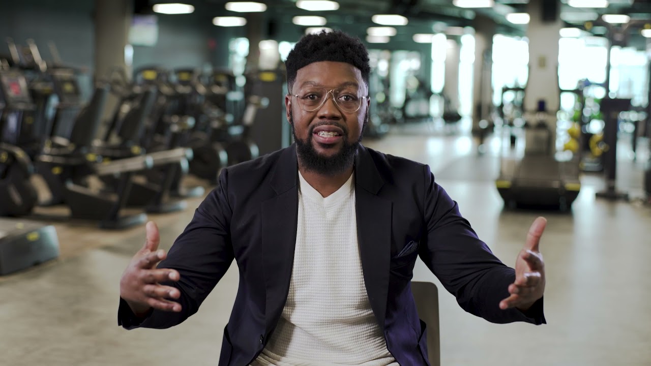 Funding Moment With Tumi Phake