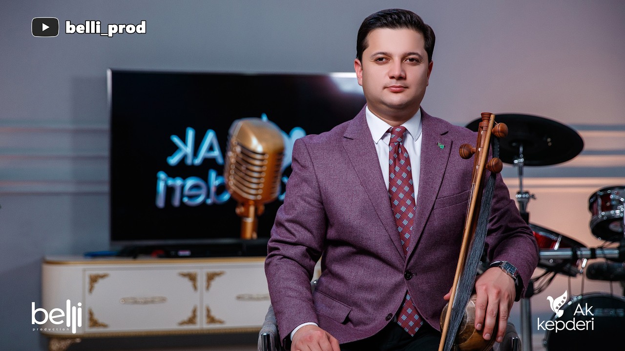 Merdan Ba&yacute;ramgeldi&yacute;ew | Janly ses Konsert 2026 4K