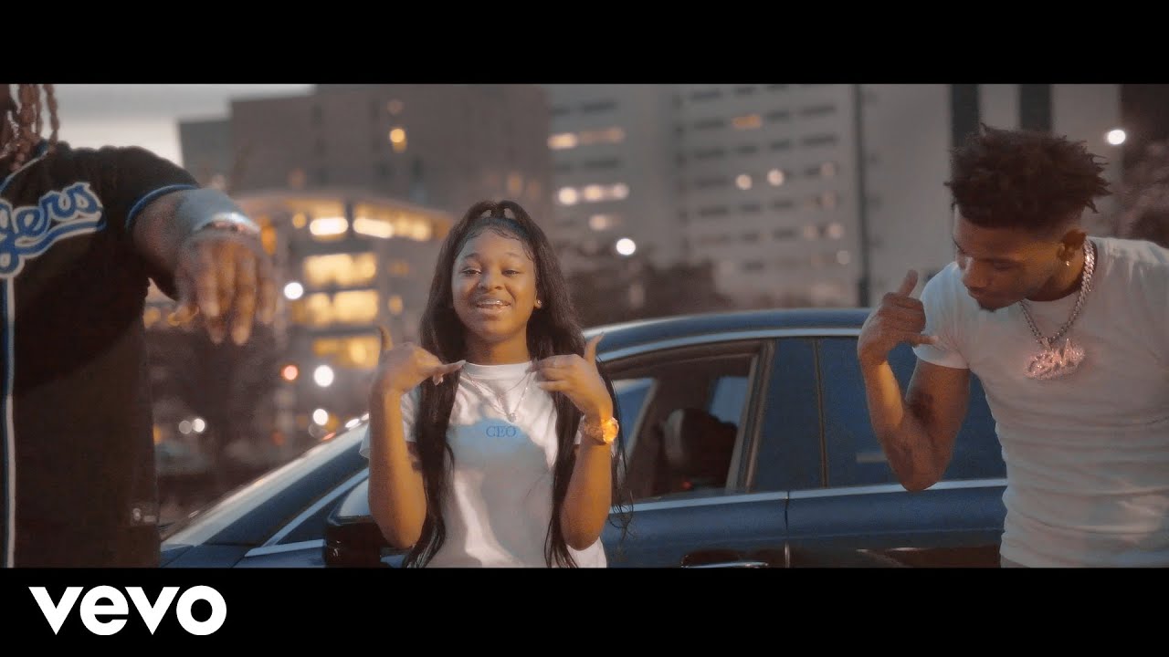 Macei K - GOOD GOOD (Official Music Video)