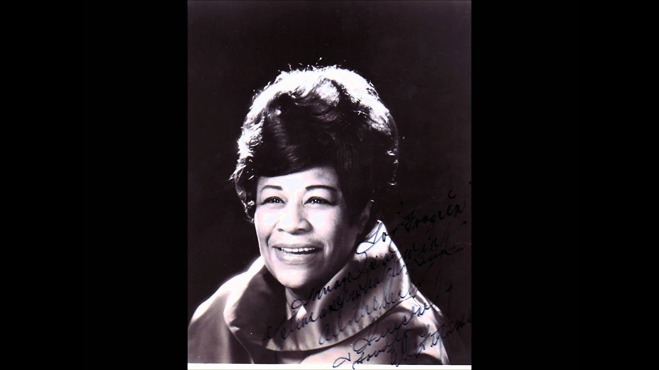 Ella Fitzgerald  