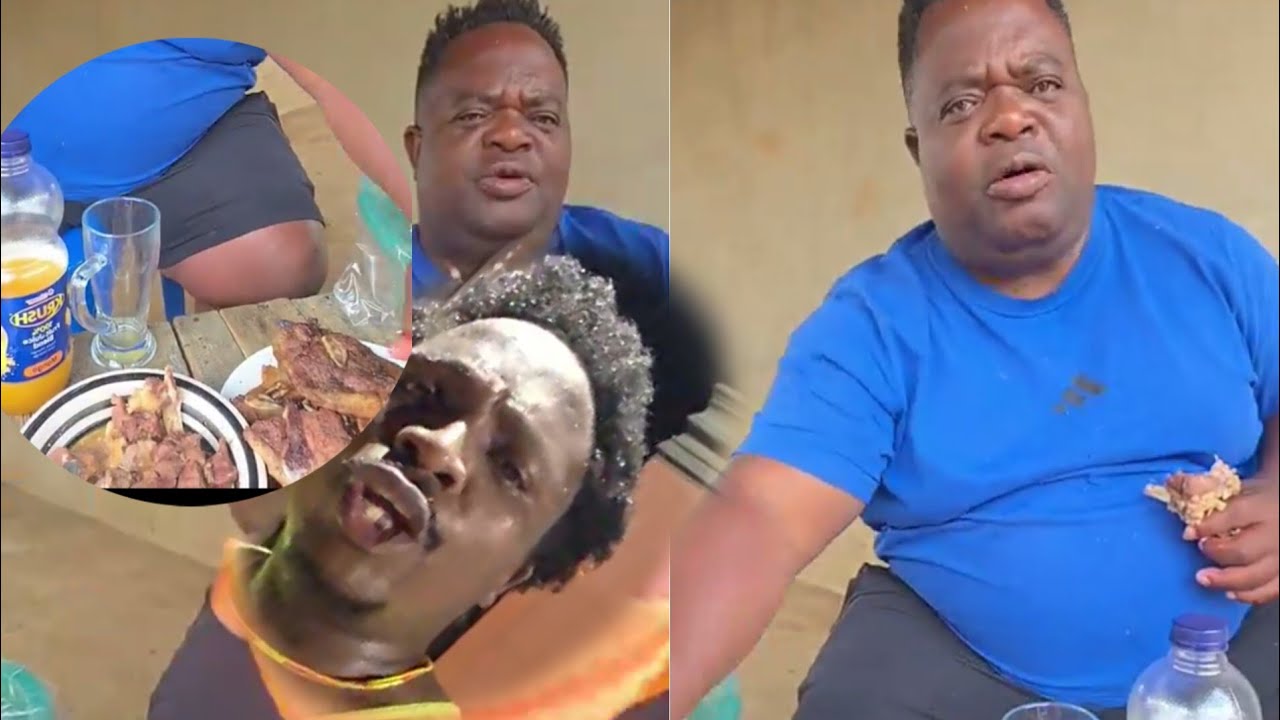 Refiller boy não tem medo de magwendere, Viva ANAMOLA 👑