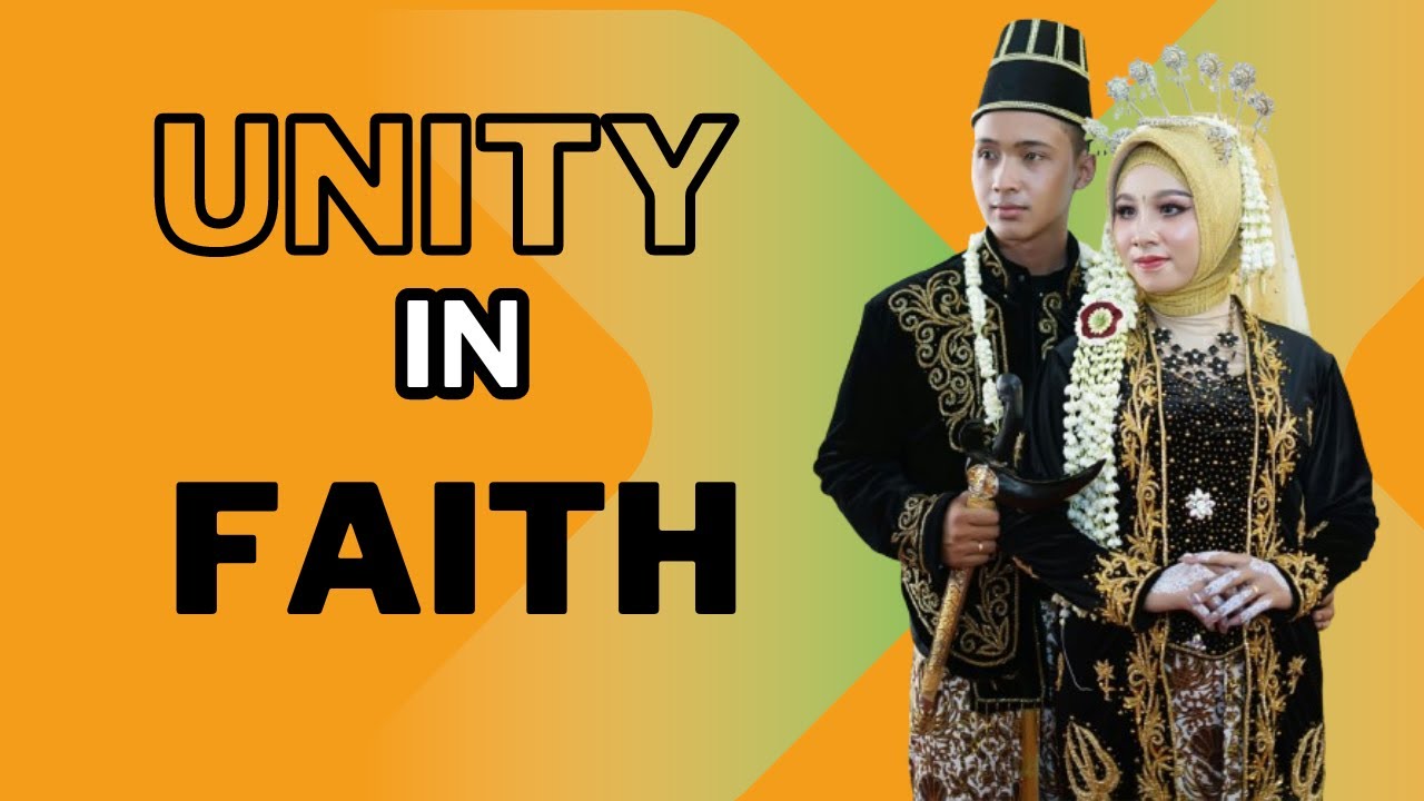 UNITY IN FAITH