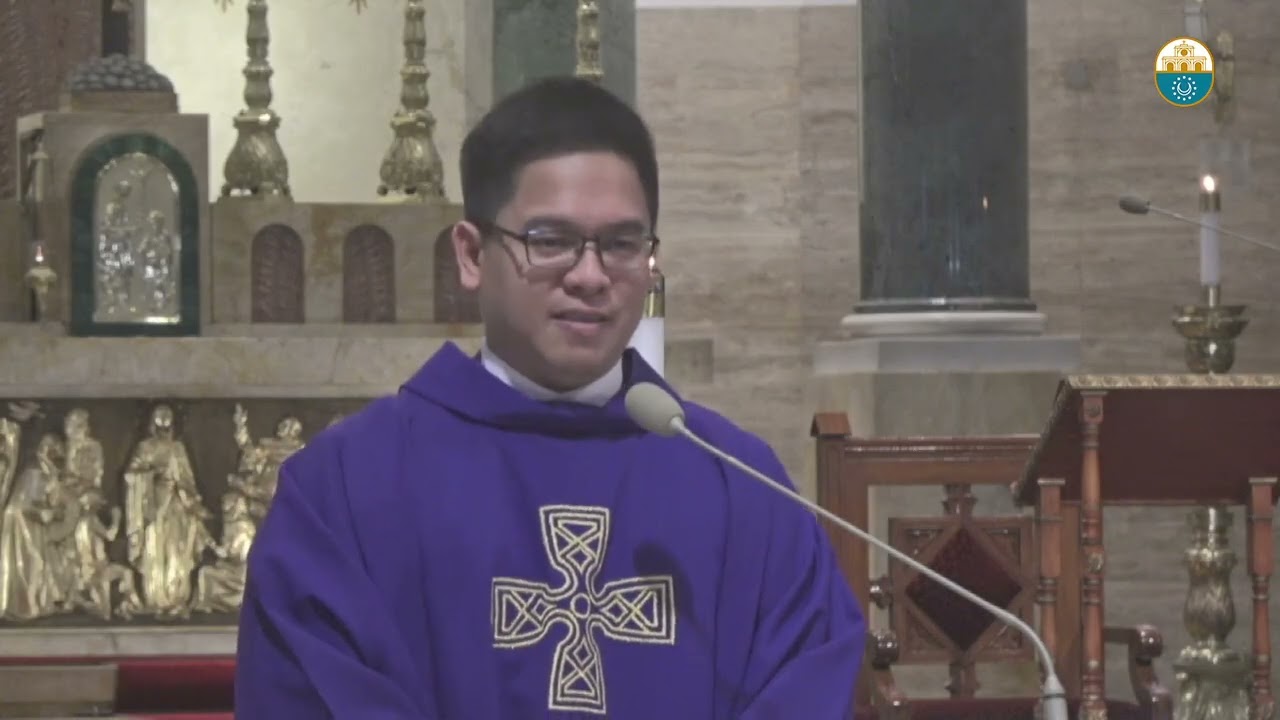 Cathedral Homilies - March 04 (Fr. Viel)