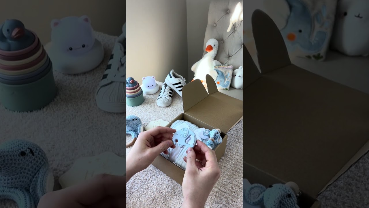 Newborn gift idea 🎁 