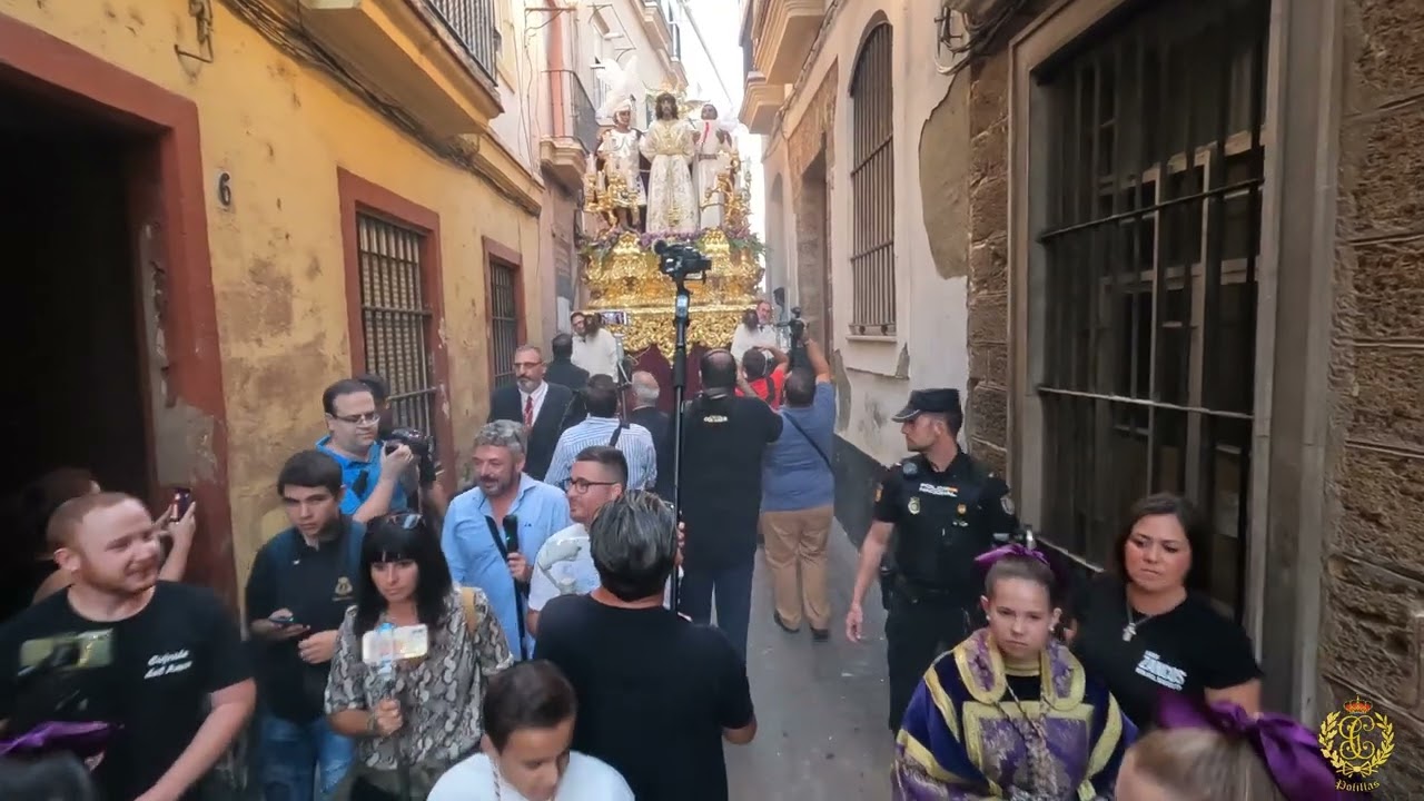 Sentencia Cádiz Magna 2022 || Salida Completa || Agrupación Musical Polillas