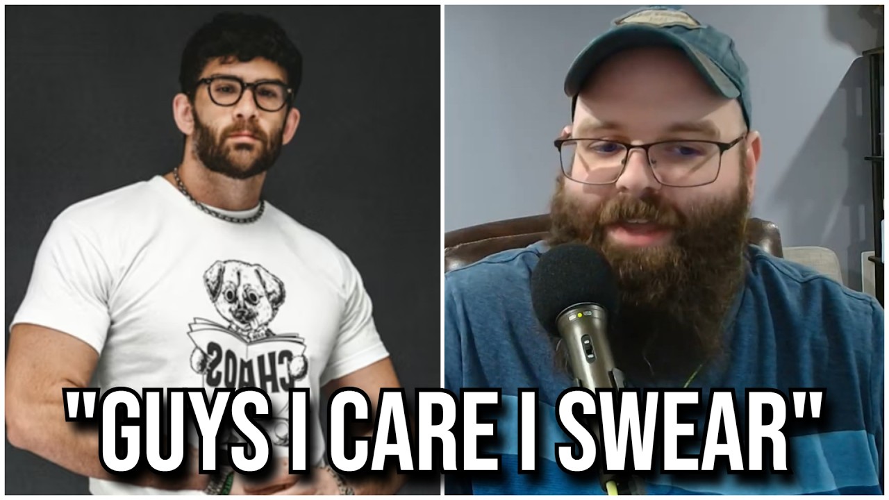 'Both sides are bad!' - Hasan Parker