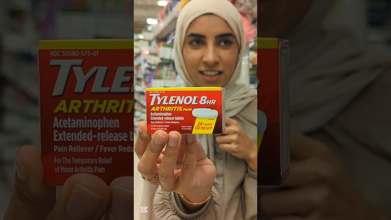 Medicines USA vs UK: Painkillers. #nhs #pharmacy #painrelief #travel #medication