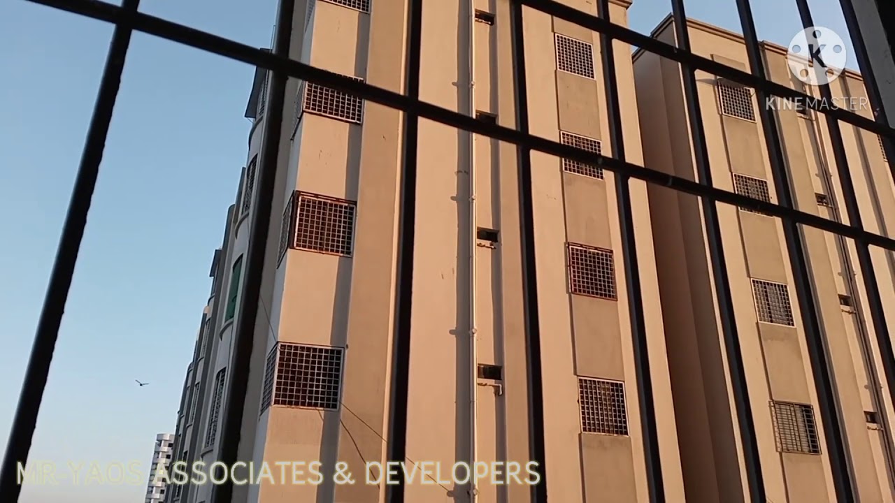 Mehran Towers. Two Bedroom & Lounge. Scheme 33