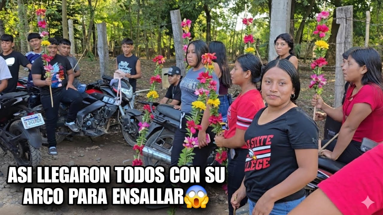 EDY Hoy Llamo a Todos Los Integrantes Del CHAPINCITO😨Miren Como Llegaron Todos Para El Gran Ensallo😍