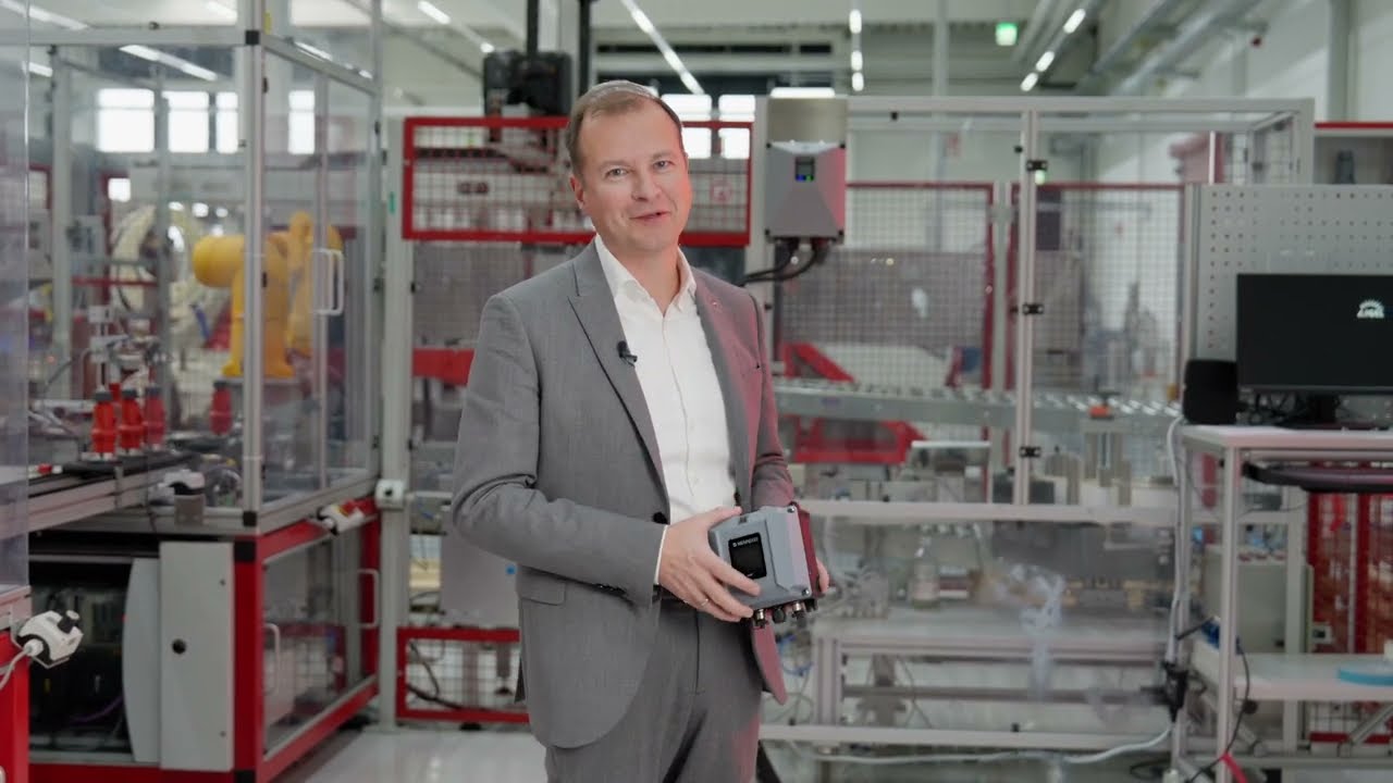 M.ONE - Das ganzheitliche Ökosystem für IoT-Lösungen.