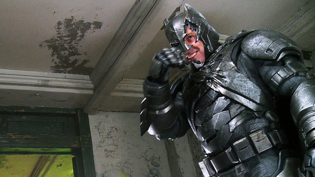 Save Martha 'Batman v Superman' Behind The Scenes [+Subtitles]