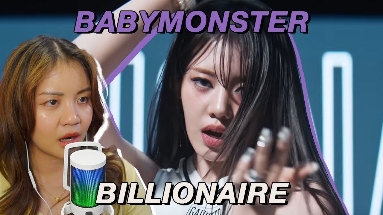 Retired Dancer's Reaction— BABYMONSTER 