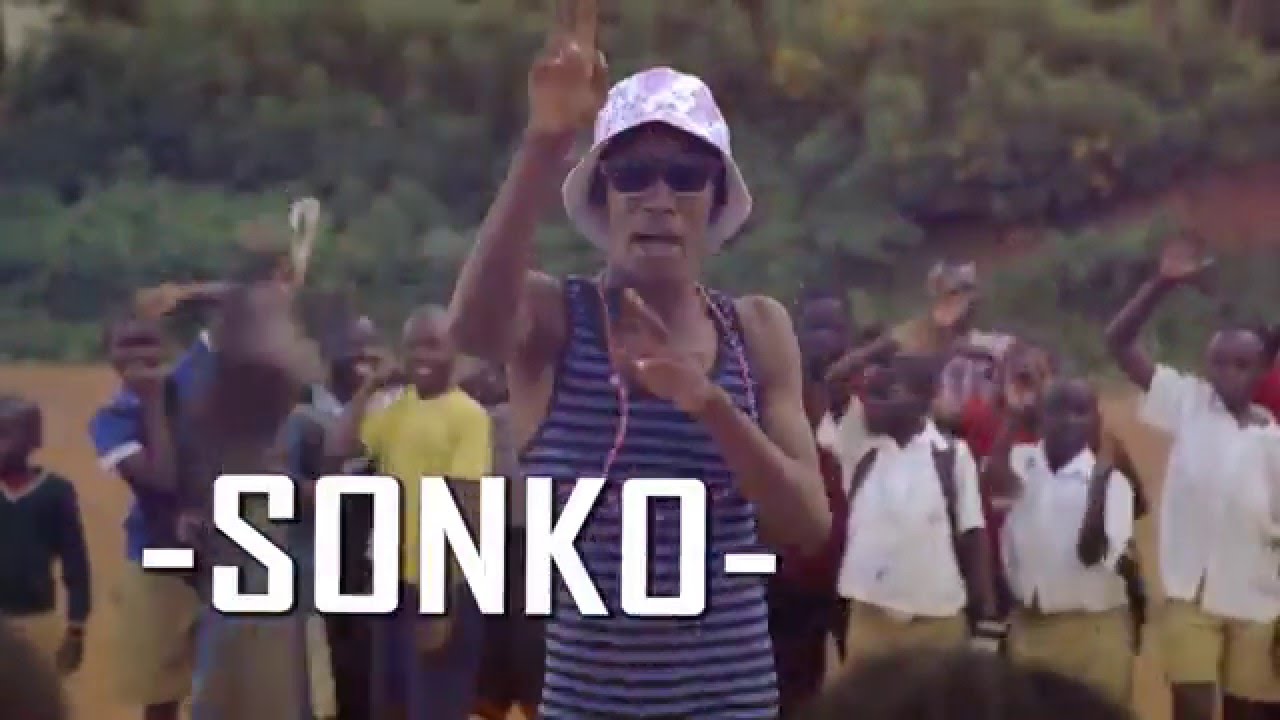 Sonko Ras Katzone [Official Video] Sandrigo Promotar 2016