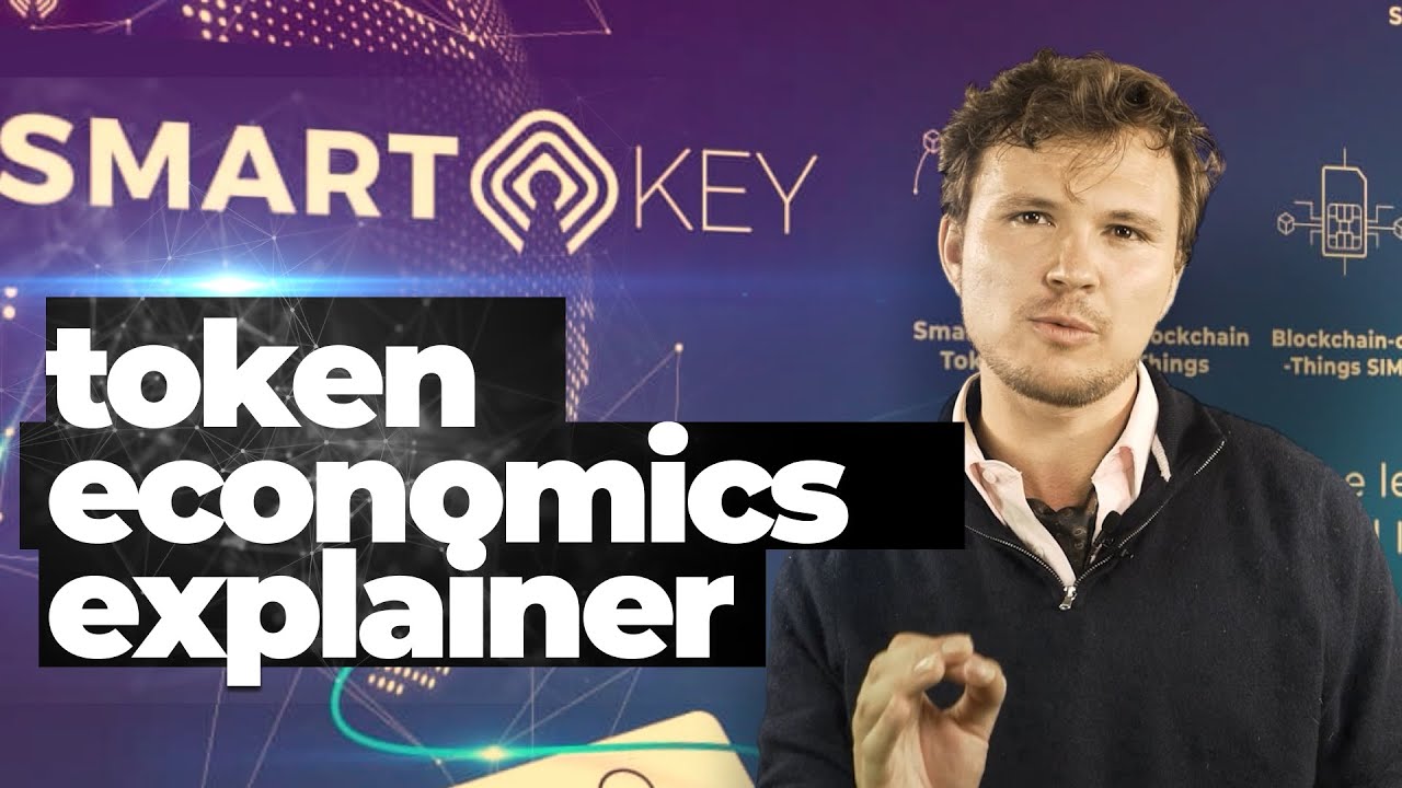 Smartkey Token Economics Explained