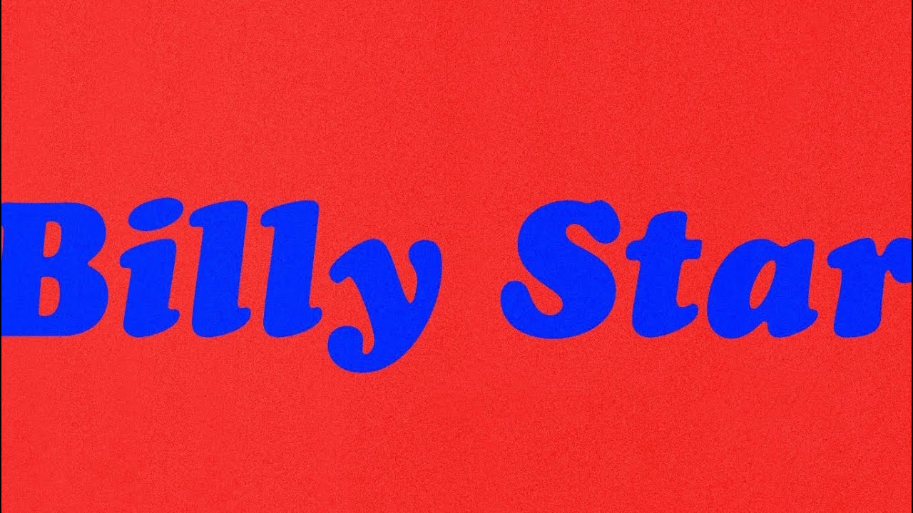 billy star - music only