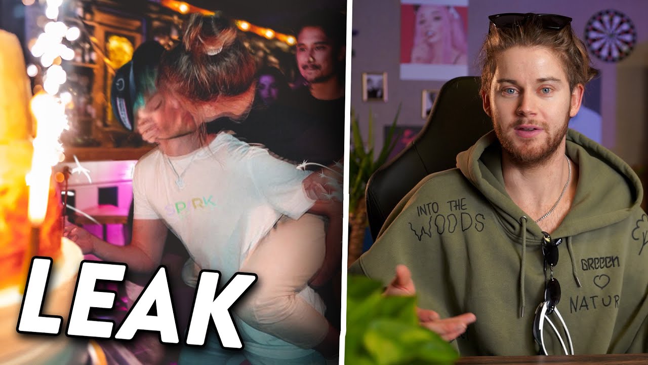 Rezo und Julia Beautx Beziehung wurde GELEAKED - TJs W0chenSh0w