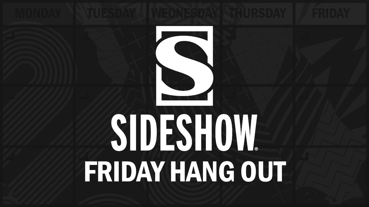 Friday Hang Out!  01-09-2026