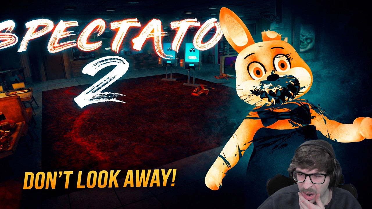 This Horror Game Wants You To Notice Everything