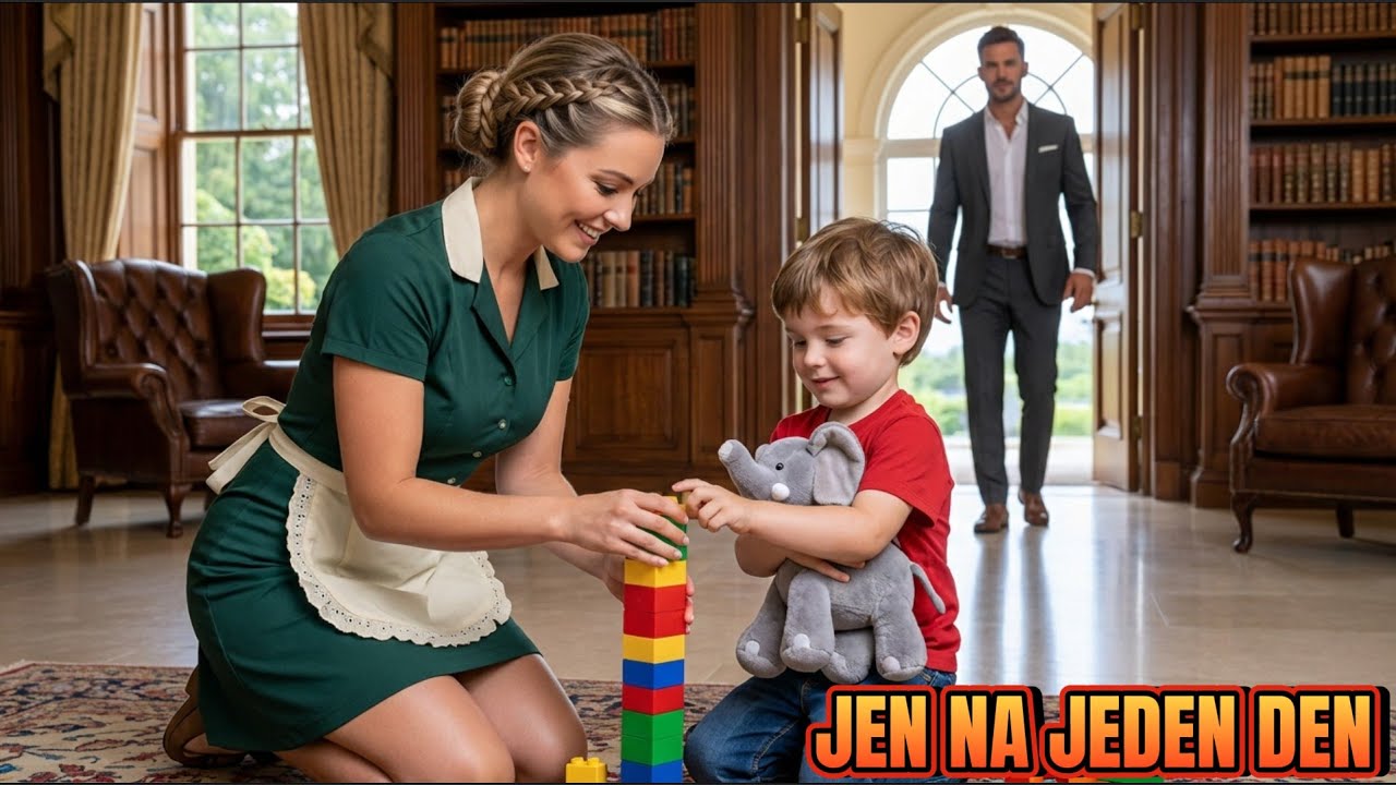 Zaskočila za sestru a všechno se změnilo!